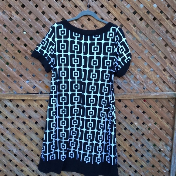 Mod Vintage Dress - Picture 2 of 4